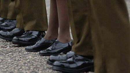 Army officer who subjected recruits to 'degrading treatment' in mock trial fined by court martial