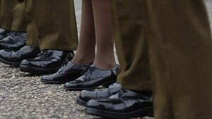 Army officer who subjected recruits to 'degrading treatment' in mock trial fined by court martial Army officer who subjected recruits to 'degrading treatment' in mock trial fined by court martial