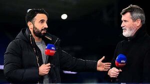 Ruben Amorim defends prioritising Europa League amid Roy Keane criticism Ruben Amorim defends prioritising Europa League amid Roy Keane criticism