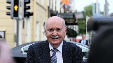 'Black holes after black holes' in €250m case against Michael Fingleton, High Court told