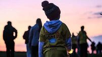 Thousands across Ireland gather for Darkness Into Light