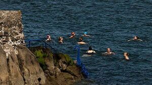 Weather warnings in Spain while Ireland basks in May sunshine