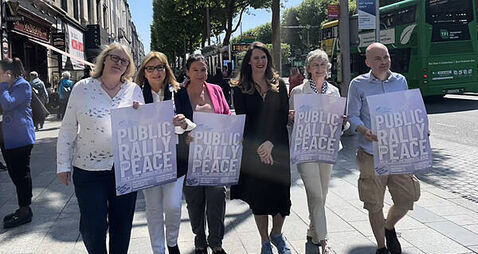 ‘Hands off Irish neutrality’: Opposition pushes back against triple-lock changes