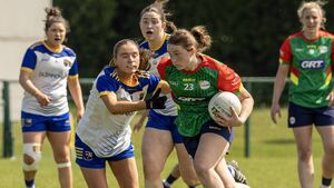Carlow stage late comeback to reach Leinster LGFA Junior final