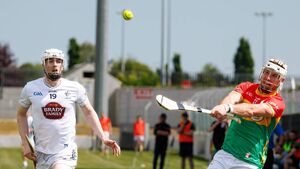Carlow slump to disappointing McDonagh Cup loss Carlow slump to disappointing McDonagh Cup loss