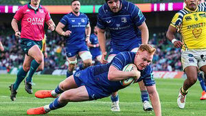 Leinster crush Zebre to secure spot as top URC seeds