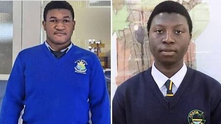 Two friends who died in Donegal swimming tragedy named