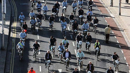 Safety concerns main issue stopping adults from cycling – survey