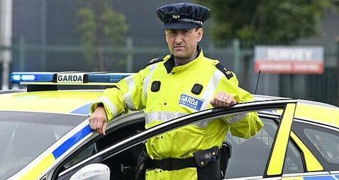 Roads gardaí should not be exposed to ‘excessive danger’, says minister