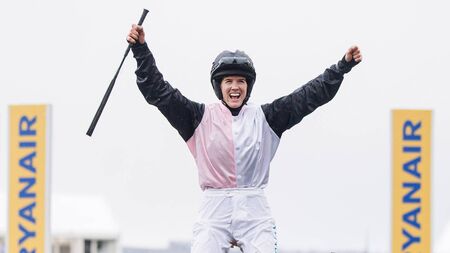 Jockey Rachael Blackmore calls time on a glittering riding career