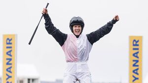 Jockey Rachael Blackmore calls time on a glittering riding career Jockey Rachael Blackmore calls time on a glittering riding career