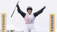 Jockey Rachael Blackmore calls time on a glittering riding career 