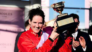Jockey Rachael Blackmore announces retirement Jockey Rachael Blackmore announces retirement