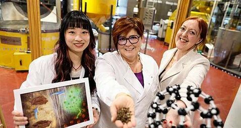 Research shows how used coffee grounds help cancer treatement