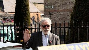 Source who told BBC Gerry Adams sanctioned murder would 'likely be killed if identified', court told Source who told BBC Gerry Adams sanctioned murder would 'likely be killed if identified', court told