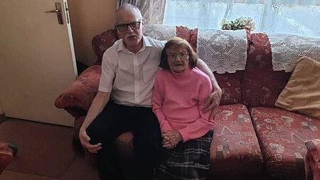 Son of Tuam survivor 'over the moon' to secure funds to buy mother's home