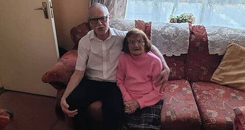 Son of Tuam survivor 'over the moon' to secure funds to buy mother's home