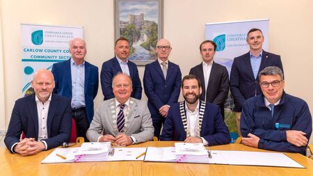 Work on €4.5m community hub to begin within weeks