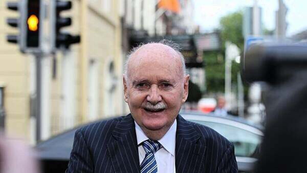 Changes in claims against Michael Fingleton put his defence in an 'intolerable' position, High Court told