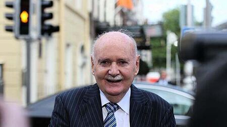 Changes in claims against Michael Fingleton put his defence in an 'intolerable' position, High Court told