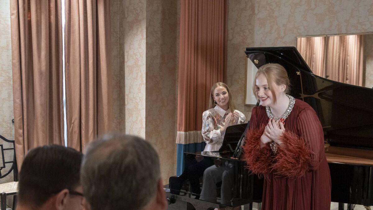 Carlow soprano Eva wins prestigious €6,000 opera prize