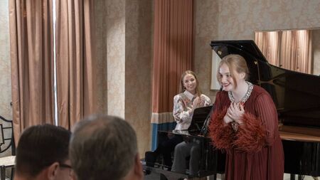 Carlow soprano Eva wins prestigious €6,000 opera prize