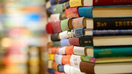 Lions Club book fair returns to Potato Market