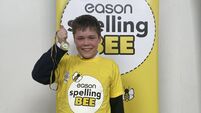 Rathvilly student crowned champion at county spelling bee 