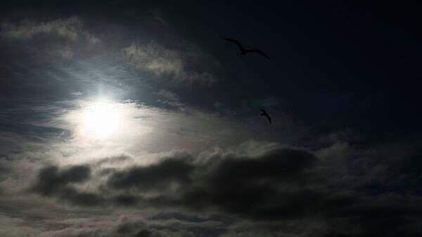 Thunderstorm warning in place for three counties