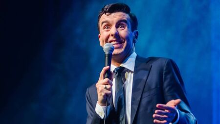 Al Porter announces 2025/2026 dates for new stand-up show 