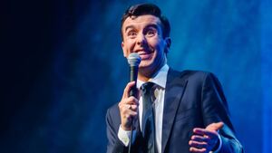 Al Porter announces 2025/2026 dates for new stand-up show 