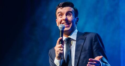 Al Porter announces 2025/2026 dates for new stand-up show Al Porter announces 2025/2026 dates for new stand-up show