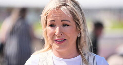 Immense potential of former Maze site needs to be unlocked – O’Neill