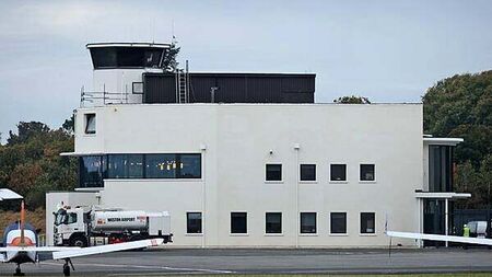 Airport co-owned by aviation fanatic John Collison receives €18.9m capital injection