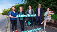 New cycle/pedestrian facility will enhance the lives of many Carlovians 
