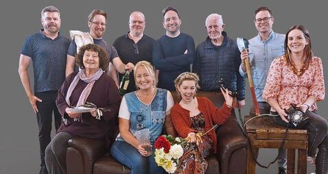 Little Theatre returns to the stage with hilarious comedy 