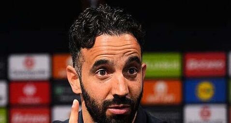 Man Utd boss Ruben Amorim says Europa League final spots still up for grabs