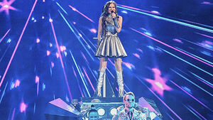 Fans ‘heartbroken’ as Emmy Kristiansen fails to make Eurovision final