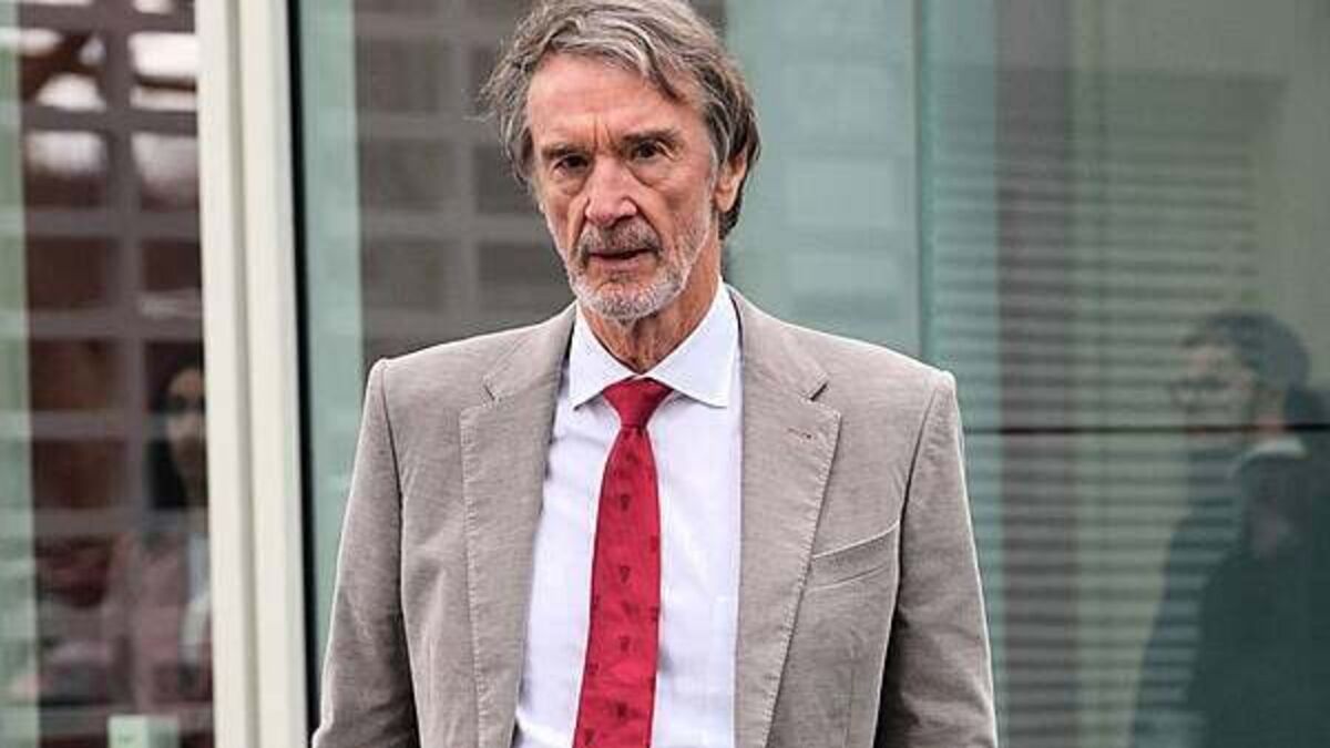 Rich List: Man Utd co-owner Sir Jim Ratcliffe’s wealth falls by over £6billion