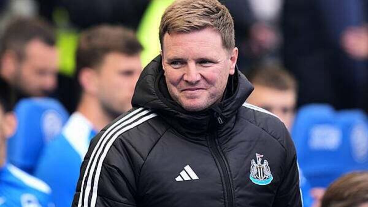 Eddie Howe frustrated to see Newcastle’s top players linked with moves