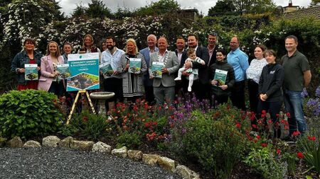 Council's garden policy breaks new ground