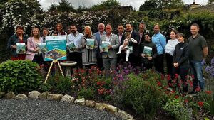 Council's garden policy breaks new ground Council's garden policy breaks new ground