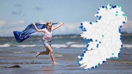 Blue Flags 2025: Record number of Irish beaches given top award – see the full list