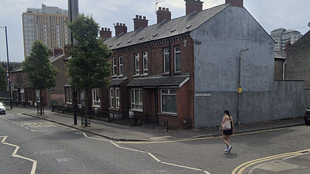 Man injured following racist attack by gang