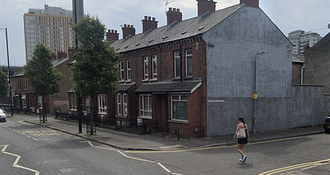 Man injured following racist attack by gang