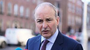 Immediate action needed to prevent people starving to death in Gaza, Martin says Immediate action needed to prevent people starving to death in Gaza, Martin says