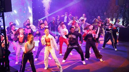 Spectacular show celebrated 30 years of Spotlight Stage School
