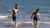 Enjoy the sunny weather this weekend – as Met Éireann predicts rain to return soon