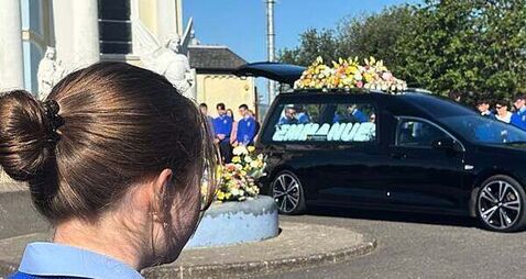 Teenager who died in Buncrana tragedy remembered for charisma and warmth