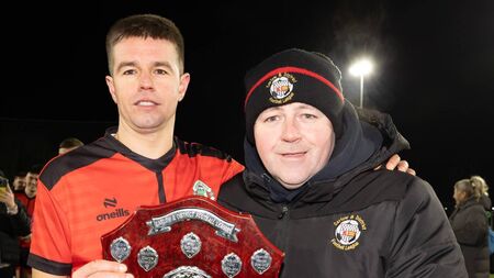Countdown is on to New Oak's Leinster Final